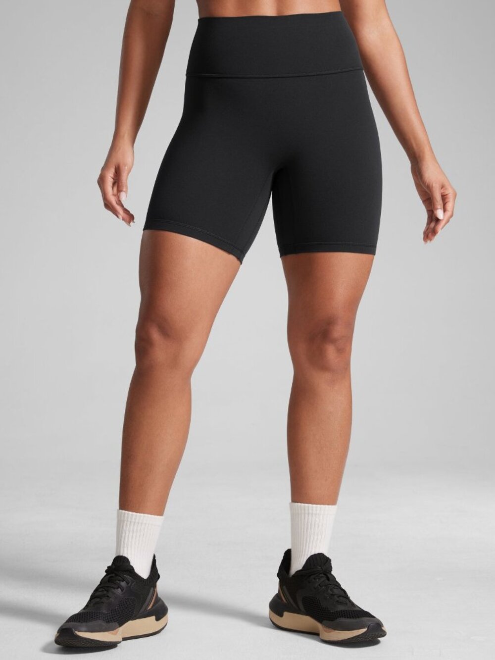 Secretsculpt™ No Front Seam Shorts 6''